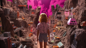 Nach „Barbie” kommt so viel mehr: KI gibt Einblick in die Film-Zukunft