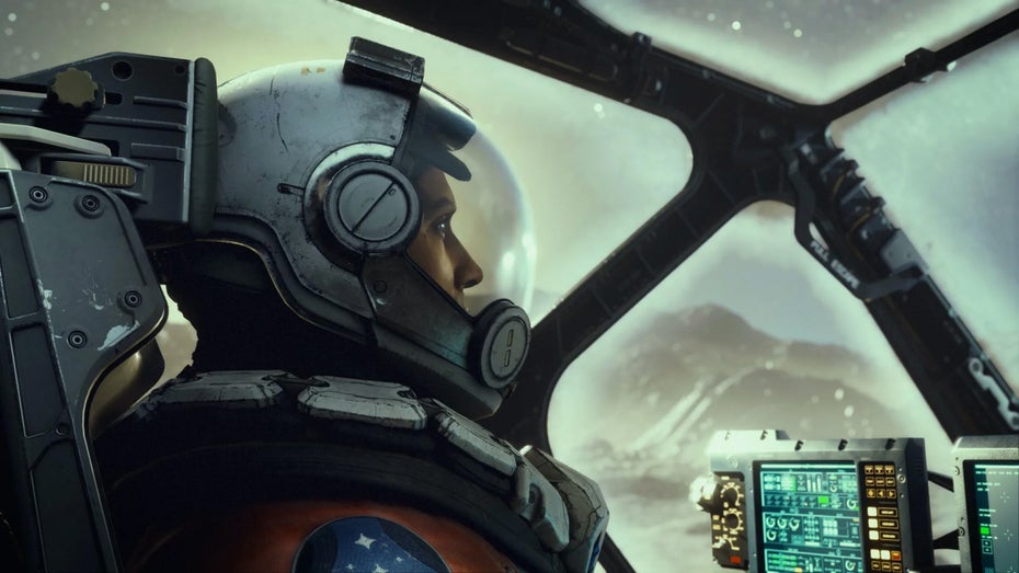 Einige Spieler könnten das Spiel bereits in der Konsole haben. (Foto: Bethesda) Starfield-Leaker muss sich vor Gericht verantworten