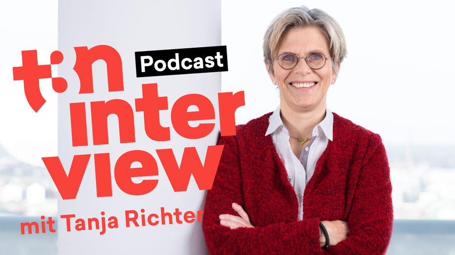 Tanja Richter spricht im Podcast t3n Interview über den Netzausbau bei Vodafone. (Foto: Vodafone) Netzausbau in Deutschland: Die Netz-Chefin von Vodafone im Interview