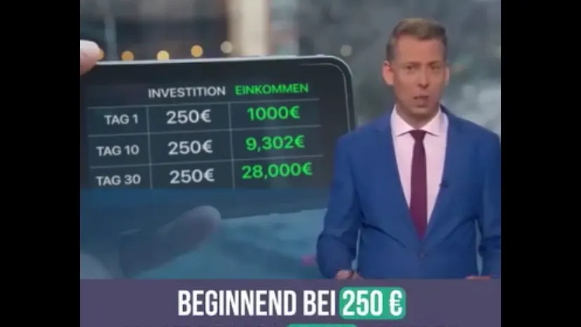 Deepfake: Stimme von Tagesschau-Sprecher für Betrug imitiert Deepfake: Stimme von Tagesschau-Sprecher für Betrug imitiert