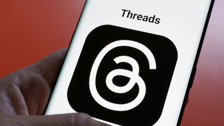 Threads könnte bald in die EU kommen. (Foto: Ascannio / Shutterstock) Threads: Metas Twitter-Klon könnte bald auch in die EU kommen