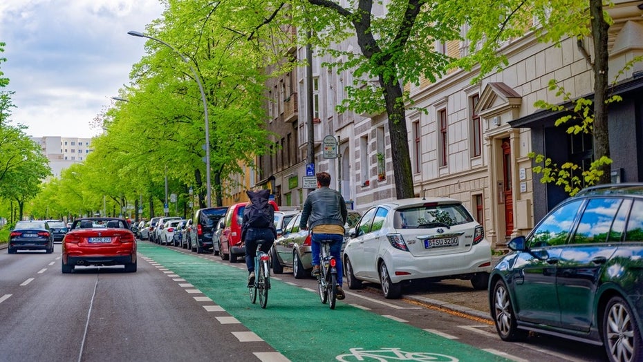 Verkehr Berlin