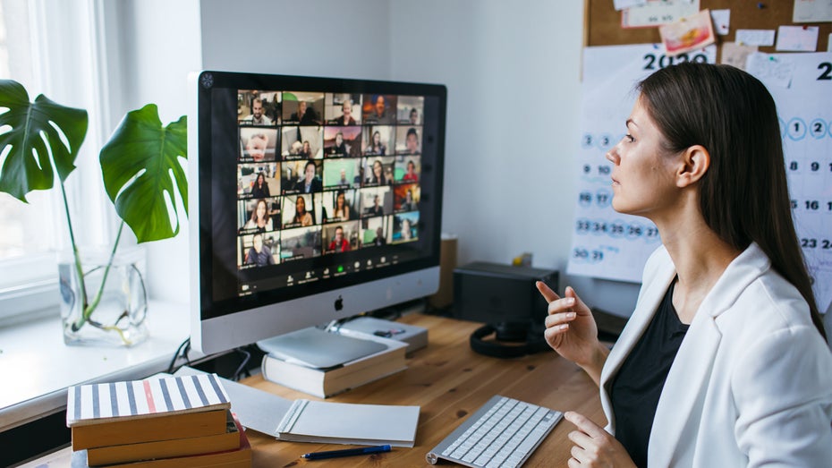 Homeoffice, nein danke: Zoom-CEO findet Zoom-Nutzung problematisch