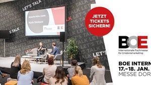 BOE INTERNATIONAL 2024 – die Trends-, Tech- und Infoplattform für die Eventbranche 
