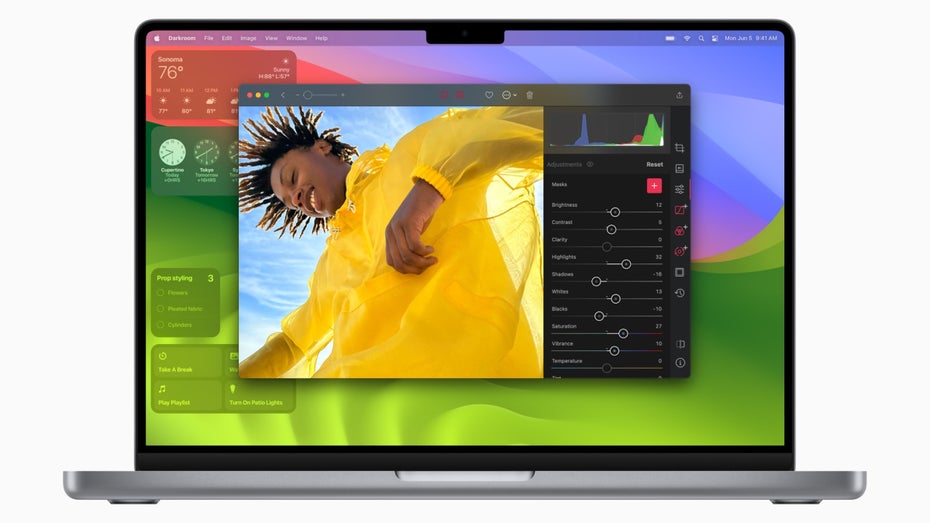 macOS Sonoma: Diese neuen Funktionen solltet ihr ausprobieren