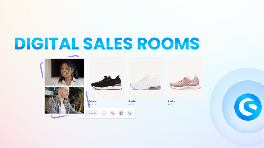 Digital Sales Rooms – so profitieren Händler vom E-Commerce-Konzept der Zukunft