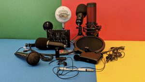 Das beste Mikrofon für Podcasts, Gaming und Interviews ab 10 Euro finden