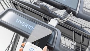 Einkaufswagen bei deutschem Discounter lässt sich per App entsperren – lasst es trotzdem sein
