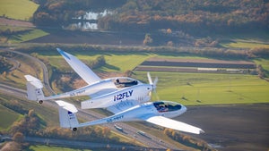 Erfolgreicher Erstflug: HY4-Flugzeug setzt Maßstäbe für Wasserstoffantrieb