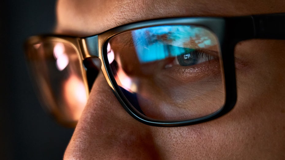Diese durchsichtigen Sensoren könnten ganz neues Eyetracking ermöglichen