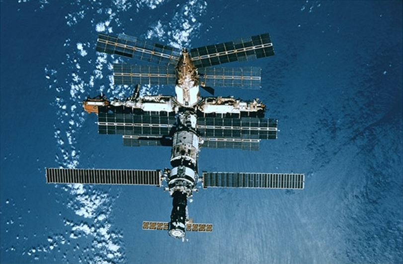 Raumstation Mir