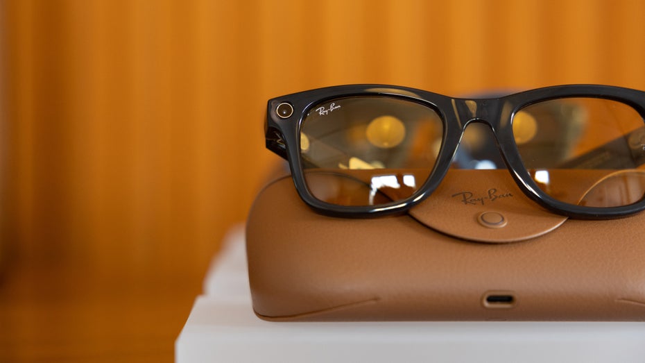 Ray-Ban-Meta-Smartglasses: Brillenklassiker trifft Instagram