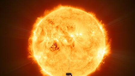 Solar Orbiter gelingt spektakuläre Aufnahme der Sonne: So sieht die Korona im Detail aus