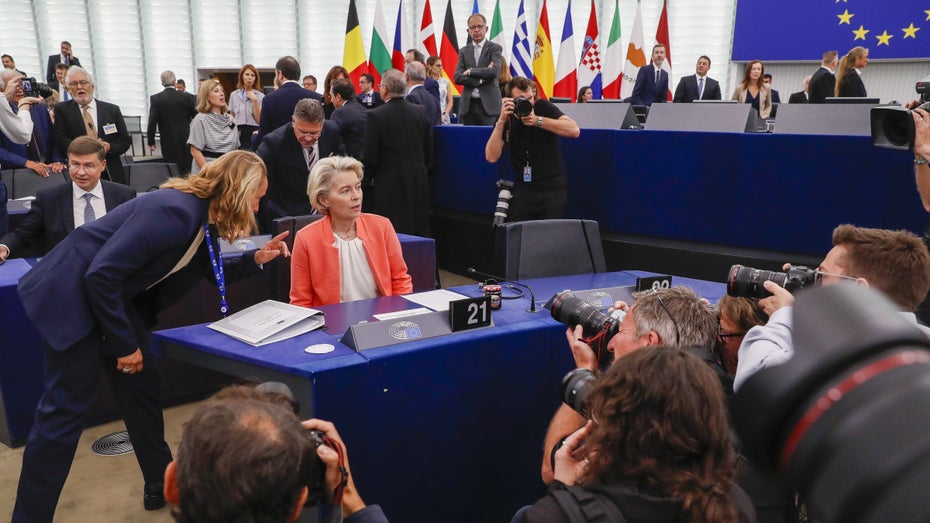 „Unfaire Praktiken“: EU will Chinas Subventionen für E‑Autos prüfen „Unfaire Praktiken“: EU will Chinas Subventionen für E‑Autos prüfen