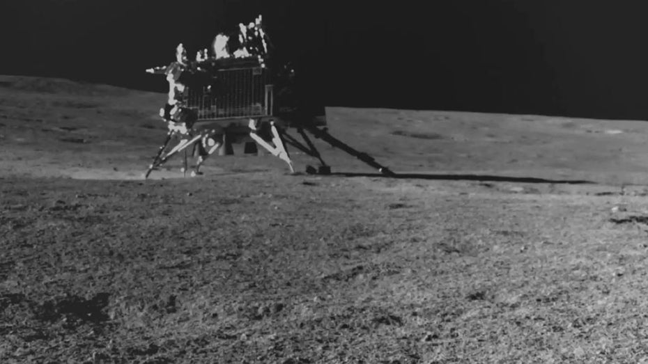 Chandrayaan-3: Indischer Mondlander und Rover bisher nicht aus Schlafmodus erwacht Chandrayaan-3: Indischer Mondlander und Rover bisher nicht aus Schlafmodus erwacht