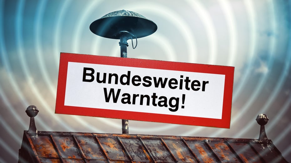Was war das für ein Krach? Alles zum bundesweiten Warntag 2023 Was war das für ein Krach? Alles zum bundesweiten Warntag 2023