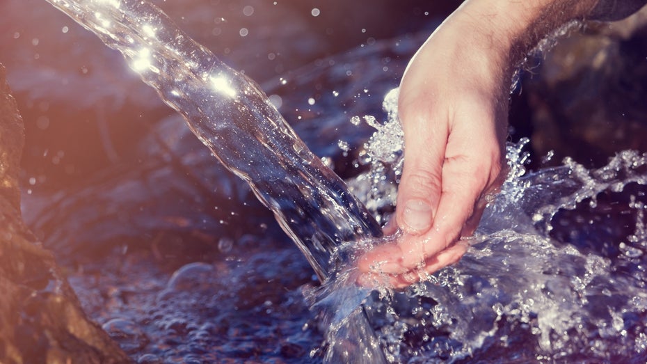 (Foto: Franz Peter Rudolf / Shutterstock) Wie recyceltes Trinkwasser unser Dürreproblem lösen könnte