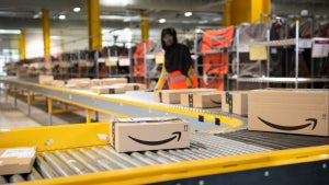 Zum Prime Day: Verdi ruft Amazon-Mitarbeiter erneut zum Streik auf