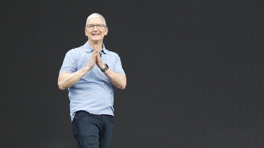 Wie Tim Cook: Dieser Top-Manager trägt immer dasselbe Outfit und isst mittags fast immer dasselbe