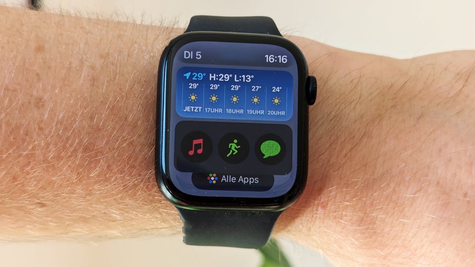 Apple Watch Series 9 und Watch Ultra 2: Was uns bei der nächsten Smartwatch-Generation erwartet