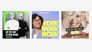 Schöne neue Arbeitswelt: 9 (+1) deutschsprachige Podcasts, die du kennen solltest