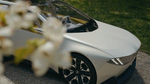 Neue Klasse ab 2025: BMW gibt ersten Blick auf die Elektroauto-Zukunft