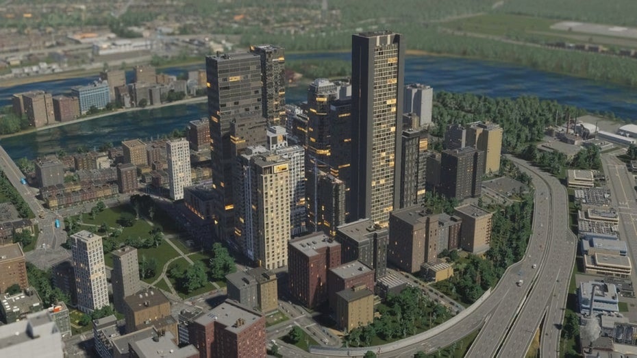 KI verändert die Gaming-Landschaft schon heute. (Screenshot: Cities: Skylines) KI in Videospielen: 6 Einsätze, die euch vielleicht noch gar nicht aufgefallen sind