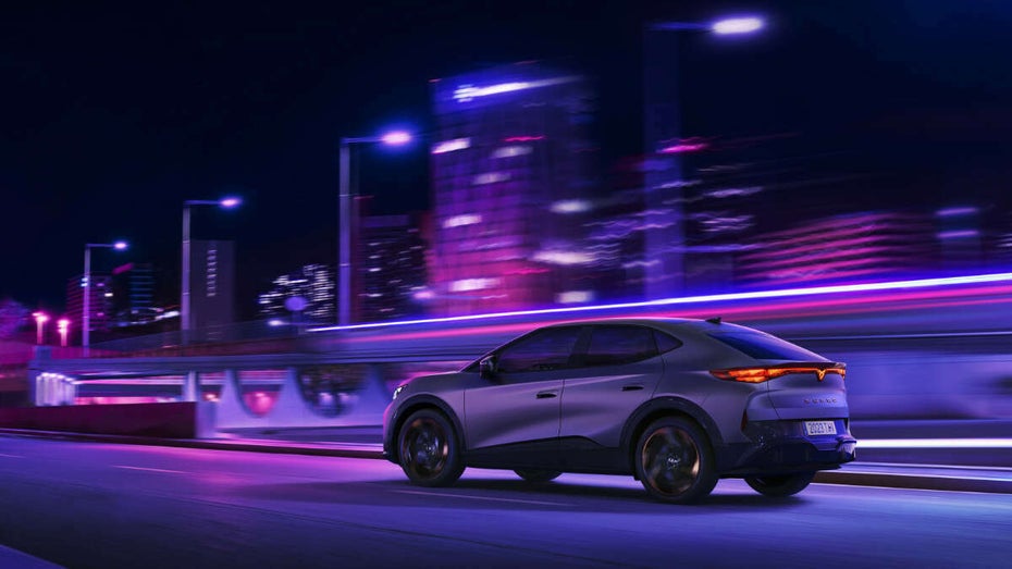 Tavascan: Cupra ersetzt Seat. (Foto: Cupra) Cupra Seat