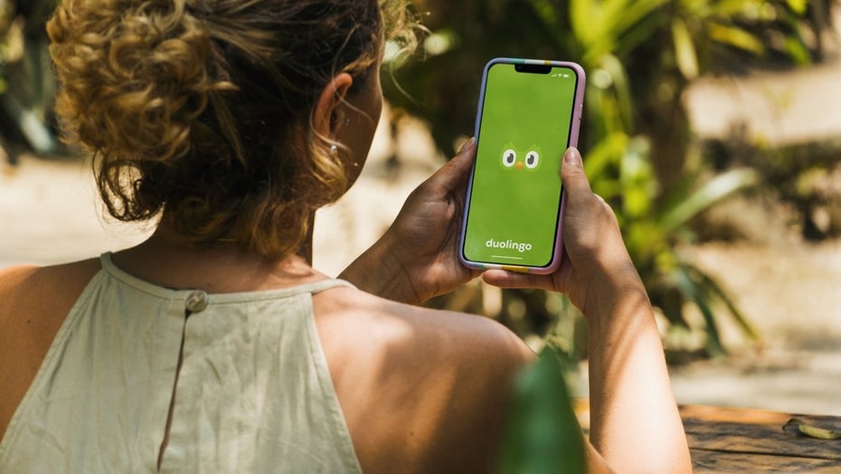 Duolingo startet Musikkurs. (Foto: Shutterstock/Diego Thomazini) Duolingo Musikkurs