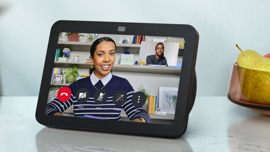 700 Euro teurer Router, neues Fire-TV und mehr: Amazon baut das Smarthome aus 700 Euro teurer Router, neues Fire-TV und mehr: Amazon baut das Smarthome aus
