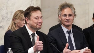 Von Musk bis Zuckerberg: Tech-Chefs sprechen mit US-Senatoren über KI-Regulierung