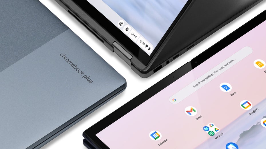 Chromebook Plus: Neues Siegel soll starke Hardware garantieren Chromebook Plus: Neues Siegel soll starke Hardware garantieren