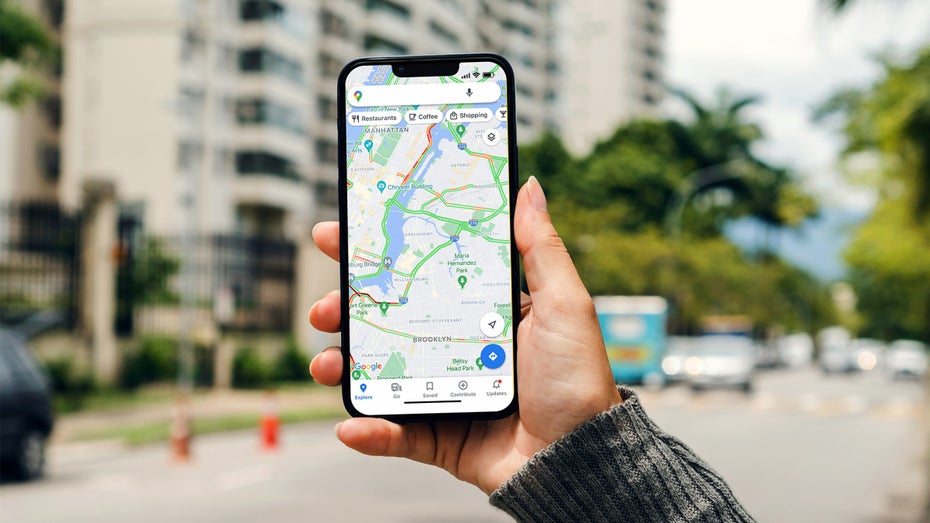 Google Maps: So können Nutzer noch unbekannte Straßen hinzufügen