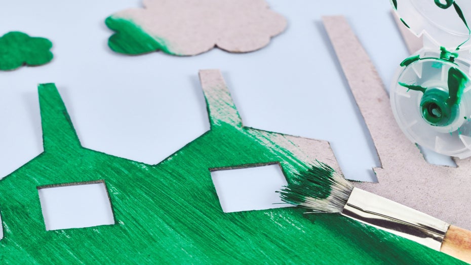 Die DWS zahlt Millionenstrafe wegen Greenwashing. (Foto: Shutterstock) Greenwashing-Vorwürfe: DWS zahlt in den USA Millionenstrafe