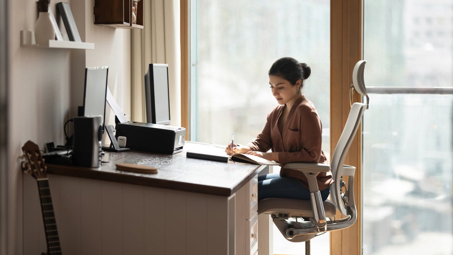 Homeoffice: So viel Arbeitszeit verbringen die Deutschen zu Hause Homeoffice: So viel Arbeitszeit verbringen die Deutschen zu Hause
