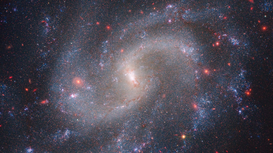 Dunkle Energie oder Messfehler? James Webb bestätigt „Hubble-Konstante“ Dunkle Energie oder Messfehler? James Webb bestätigt „Hubble-Konstante“