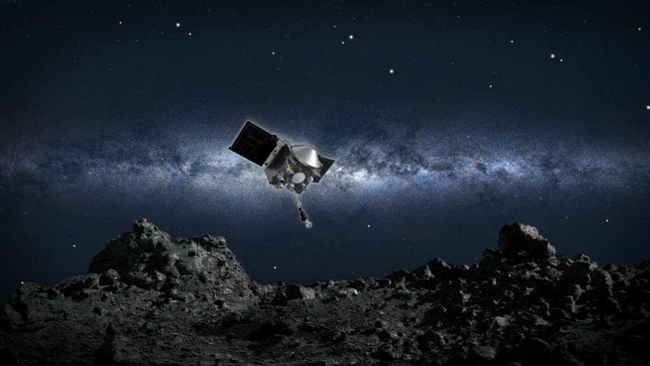 Osiris Rex: Warum der Vatikan die Nasa bei einer Mission unterstützt Osiris Rex: Warum der Vatikan die Nasa bei einer Mission unterstützt