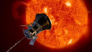 Parker Solar Probe: Nasa-Raumsonde löst Venus-Rätsel