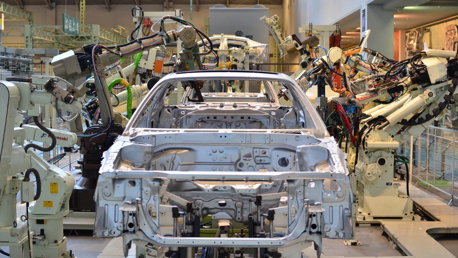 Wie fehlender Speicherplatz Autofabriken von Toyota lahmgelegt hat Wie fehlender Speicherplatz Autofabriken von Toyota lahmgelegt hat