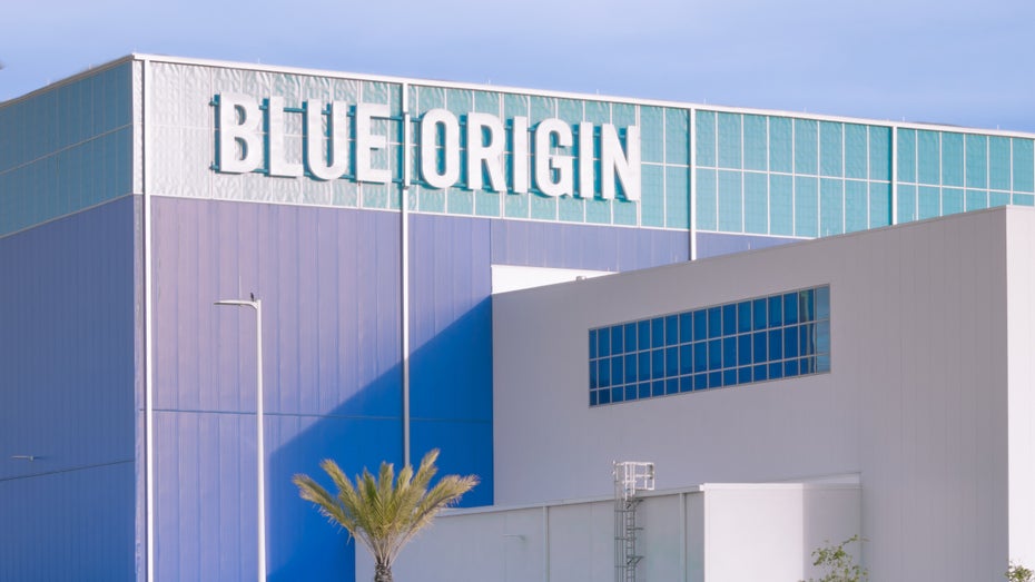 Ein Jahr nach Unfall: Blue Origin plant neue Weltraum-Mission Ein Jahr nach Unfall: Blue Origin plant neue Weltraum-Mission