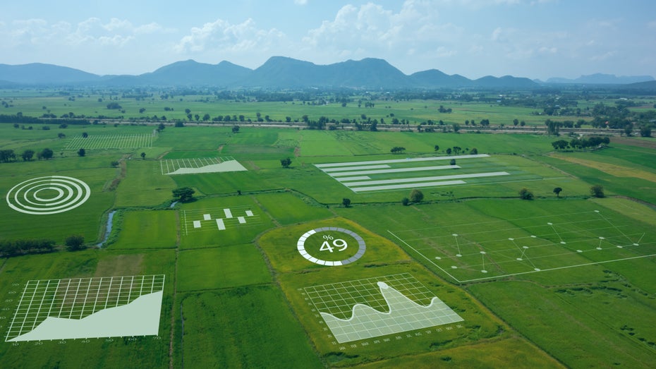 Agrartechnologie kann Milliarden Tonnen Treibhausgasemissionen einsparen Agrartechnologie kann Milliarden Tonnen Treibhausgasemissionen einsparen