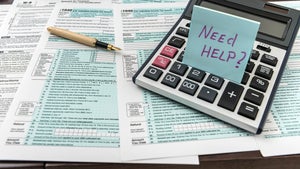 Fünf Tipps für weniger Stress bei der Steuererklärung