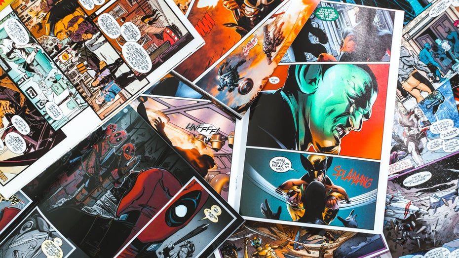 Warum der Autor dieser bekannten Comicreihe jetzt auf sein Copyright verzichtet Warum der Autor dieser bekannten Comicreihe jetzt auf sein Copyright verzichtet