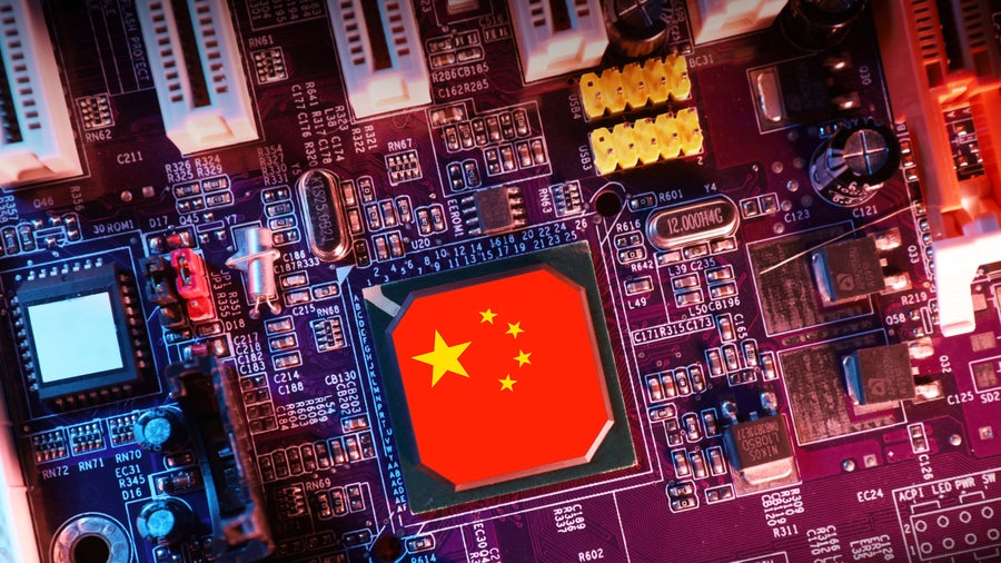Dieser Teilchenbeschleuniger soll China zur Chip-Supermacht machen