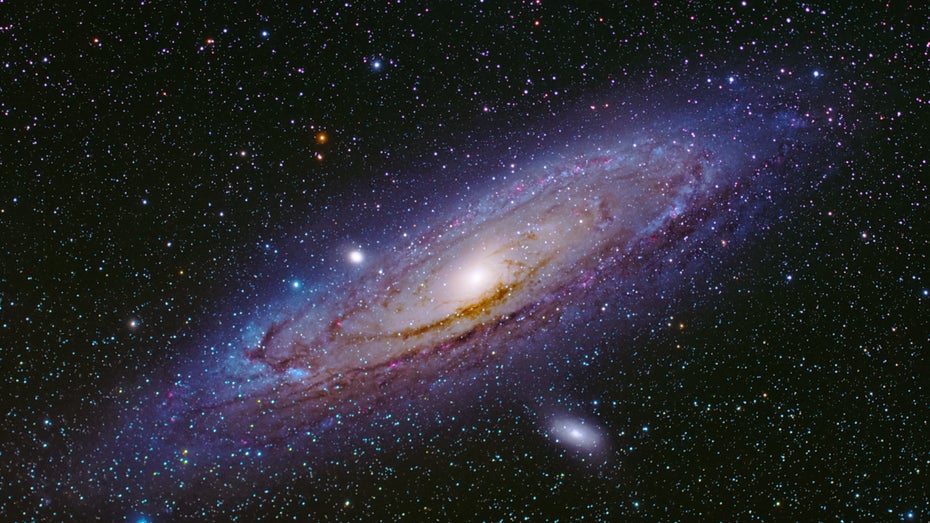 „Wie ein zerknautschter Sombrero“: Verbiegt dunkle Materie unsere Galaxie?