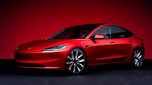 Projekt Highland: Das neue Tesla Model 3 ist da