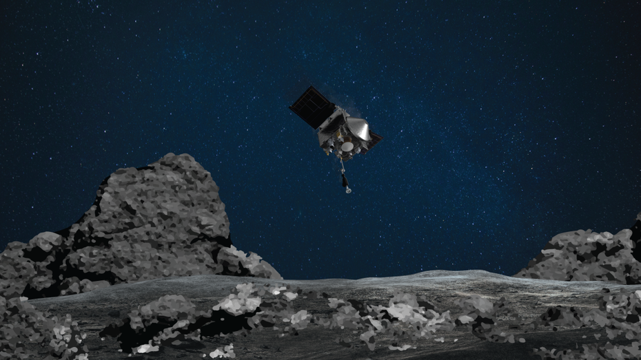 Nasa bereitet spektakulären Asteroiden-Transport vor