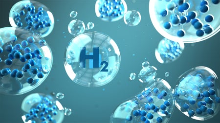 Bis zu 29 Millionen Tonnen Wasserstoff: Forscher berechnen, wie viel des Gases bei Erdbeben entstehen könnte