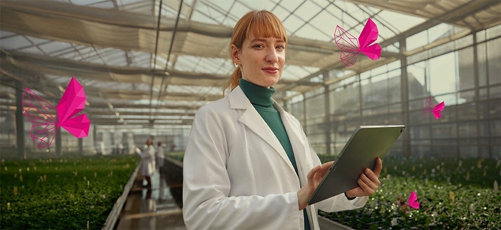 Nachhaltige Transformation: Die Macht der Digitalisierung entfalten