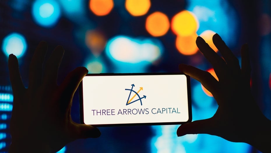 Three Arrows Capital Strafe
